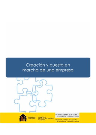 Guía de creación y puesta en marcha de una empresa