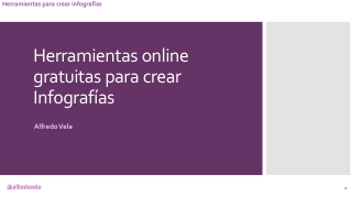 16 herramientas online gratuitas para crear infografías