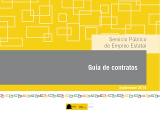 Guía de contratos laborales en España