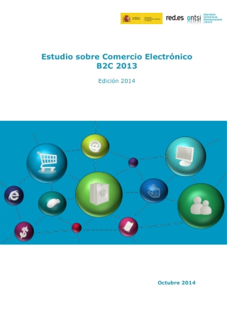 Estudio sobre Comercio Electrónico B2C 2013 (Edición 2014)