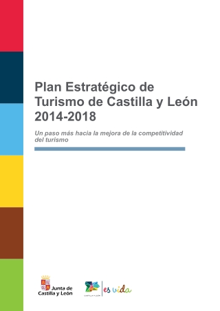 Plan Estratégico de Turismo de Castilla y León 2014-2018