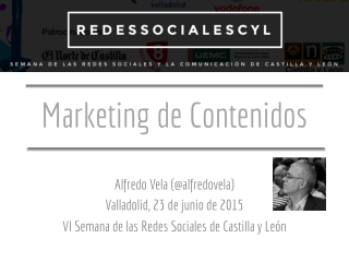 Marketing de Contenidos