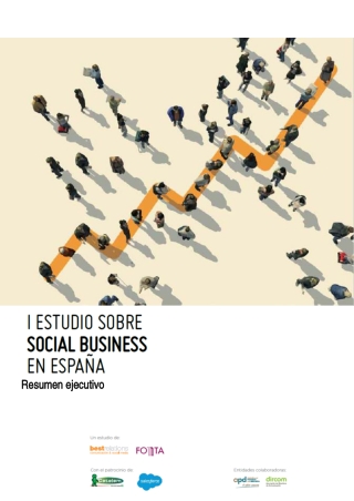 I Estudio de Social Business en España