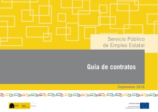 Guía de Contratos de Trabajo en España