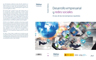 Informe sobre Desarrollo empresarial y Redes Sociales para microempresas