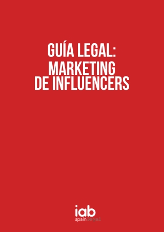 Guía Legal: Marketing de Influencers