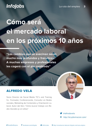 Cómo será el Mercado Laboral en los próximos 10 años