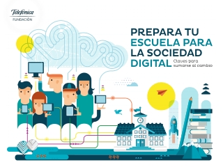 Prepara tu Escuela para la Sociedad Digital