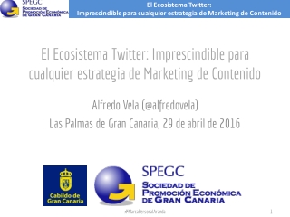 Twitter y el Marketing de Contenidos