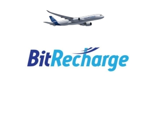 BITRECHARGE-One for all Cryptocurrency Travel Booking.