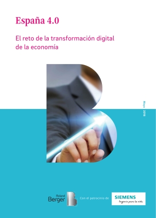 España 4.0: El reto de la Transformación Digital de la Economía