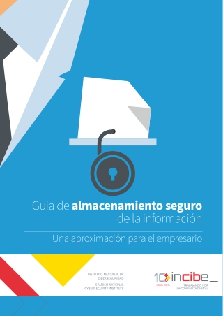 Guía de almacenamiento seguro de la información