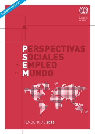 Perspectivas sociales y del Empleo en el Mundo