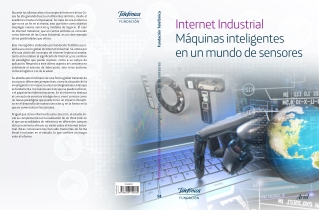 Internet Industrial Máquinas inteligentes en un mundo de sensores