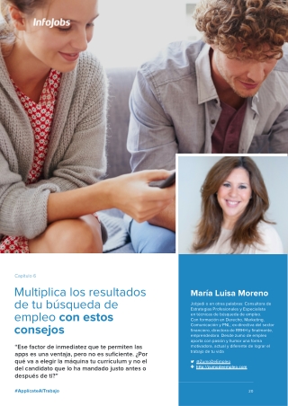 Multiplica los resultados de tu búsqueda de Empleo con estos consejos #ApplicateAlTrabajo