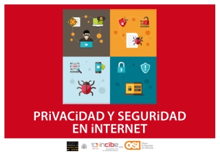 Guía de seguridad y privacidad en Internet