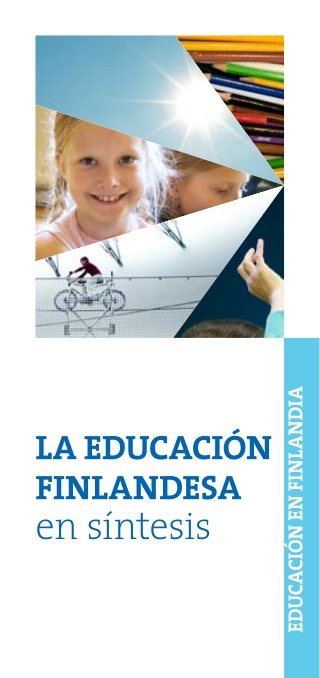 La Educación finlandesa en síntesis