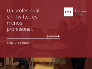 La importancia de Twitter para un profesional