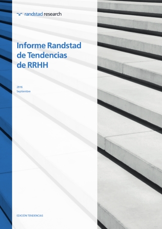 Informe Randstad de Tendencias de RRHH en España 2016