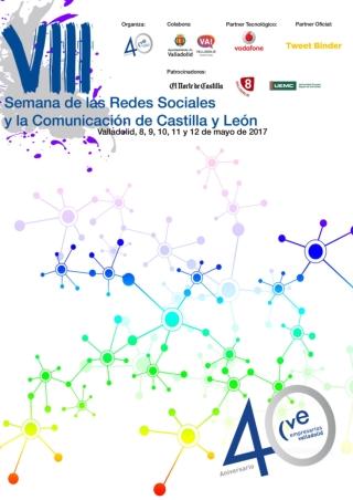 Programa VIII Semana de las Redes Sociales y la Comunicación