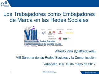 Los trabajadores como embajadores de marca en las Redes Sociales