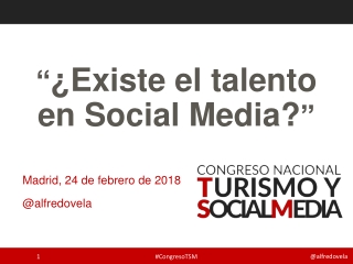 Talento y Redes Sociales