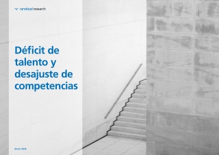 Déficit de talento y desajuste de competencias