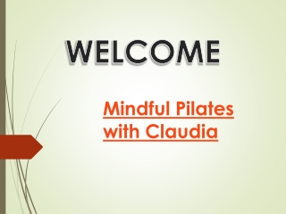 Best Private Pilates Classes in Berrylands
