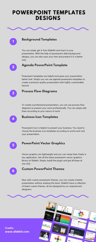 Professional PowerPoint Template Designs