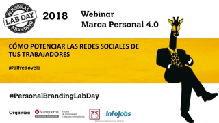 Cómo potenciar las Redes Sociales de tus trabajadores