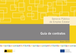 Guía de contratos en España