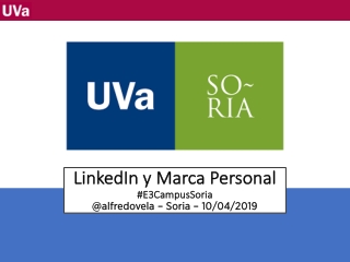 Marca Personal y LinkedIn