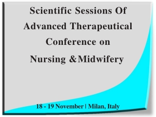 Nursing and Midwifery Conference