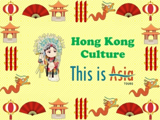 Hong kong culture