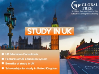 Study in United Kingdom and earn a degree which is of highest standard