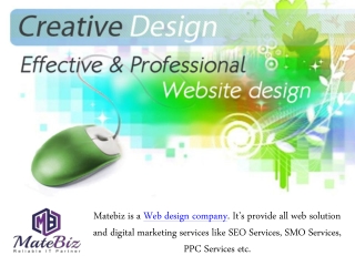 Benefits of hiring best website designers delhi.