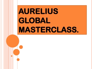 Clinical Trial Regulations masterclass