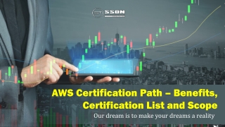 AWS Certification Path – Benefits, Certification List and Scope