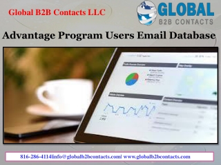 Advantage Program Users Email Database