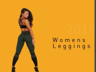 Buy Sports and Yoga Womens Leggings online from Bombshell | 10% off