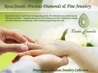 Rosec Online Stunning Jewelery Store