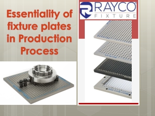 Get and Purchase the Perfect Products with the Usage of CMM Clamping Kits