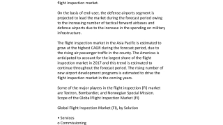 Global Military Lighting Market