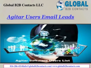 Agitar Users Email Leads