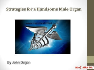 Strategies for a Handsome Male Organ