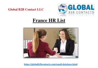 France HR List