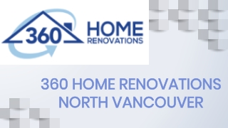 Electrical Installation North Vancouver