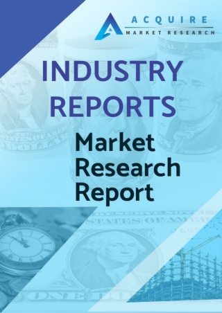 Global Mining Geochemistry Services Market Report 2019The report firstly introduced the Mining Geochemistry Services Mar