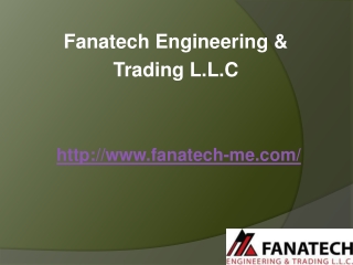 Fanatech Engineering & Trading L.L.C