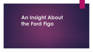 Ford Figo